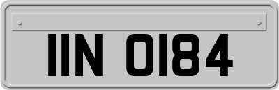 IIN0184