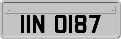 IIN0187