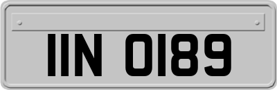 IIN0189