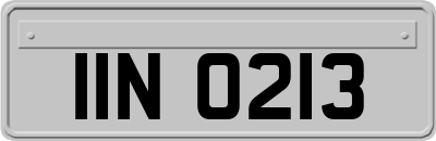 IIN0213