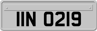 IIN0219