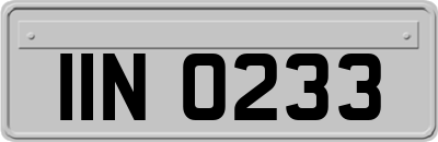 IIN0233