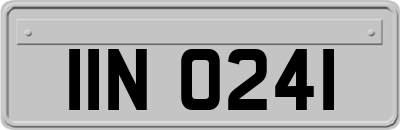 IIN0241