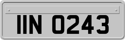 IIN0243