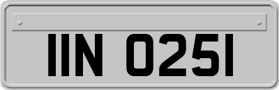 IIN0251