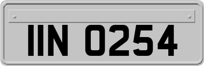 IIN0254
