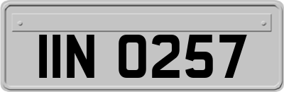 IIN0257