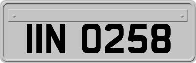 IIN0258