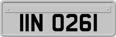 IIN0261