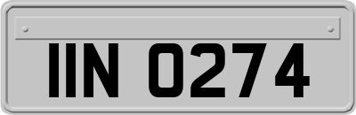IIN0274