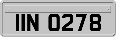 IIN0278