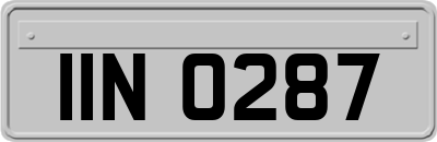 IIN0287