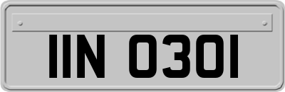 IIN0301