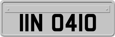 IIN0410