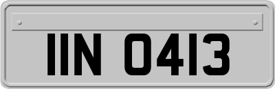 IIN0413