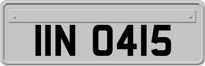 IIN0415