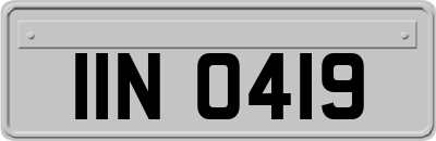 IIN0419