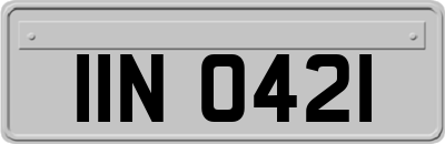 IIN0421
