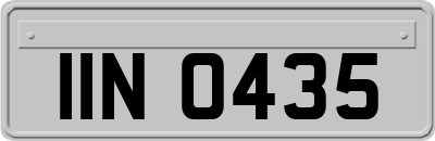 IIN0435