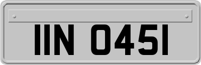 IIN0451