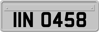 IIN0458