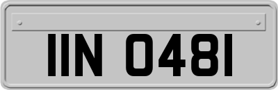 IIN0481
