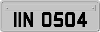 IIN0504