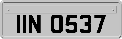 IIN0537