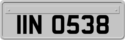 IIN0538
