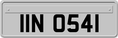 IIN0541