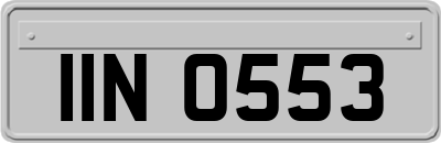IIN0553