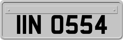 IIN0554