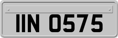 IIN0575
