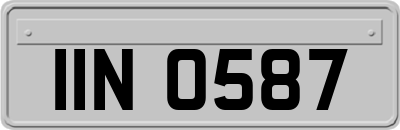 IIN0587