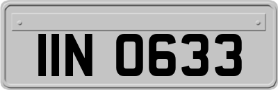 IIN0633