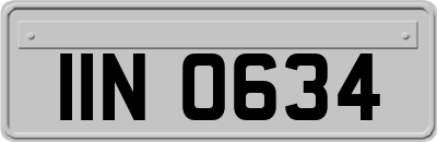 IIN0634
