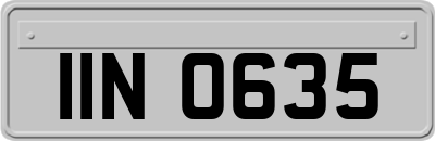 IIN0635