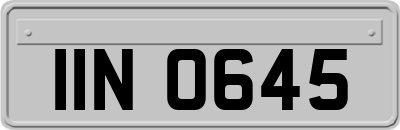 IIN0645