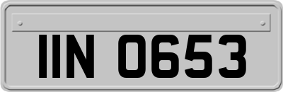 IIN0653
