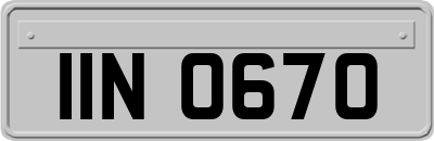 IIN0670