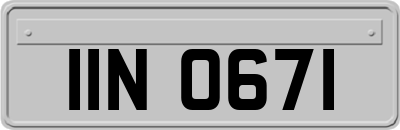 IIN0671