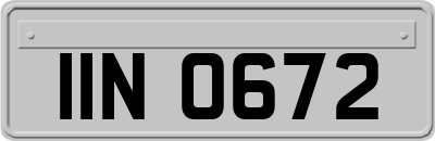 IIN0672