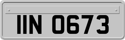 IIN0673