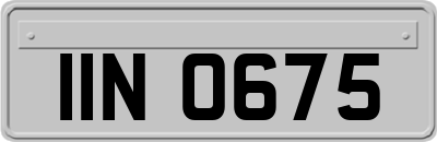 IIN0675