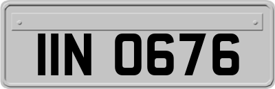 IIN0676