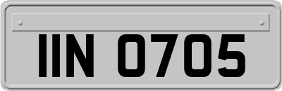 IIN0705