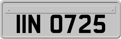IIN0725