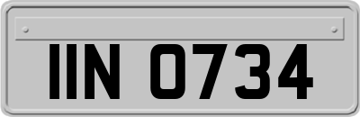 IIN0734