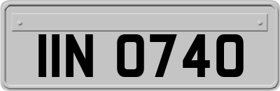 IIN0740