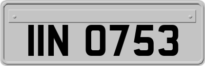 IIN0753